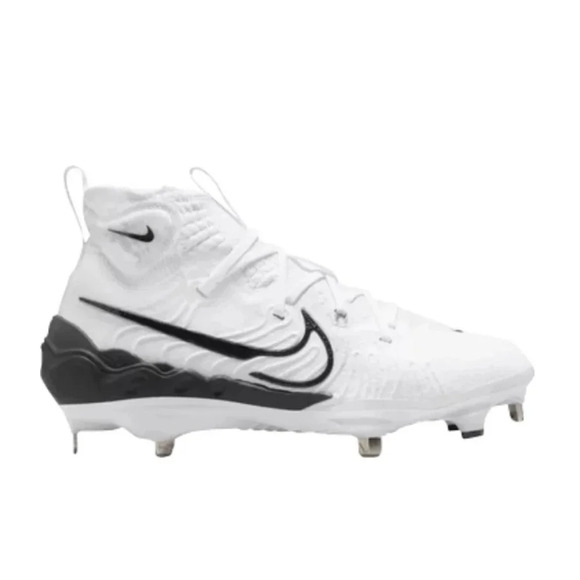 Nike Alpha Huarache NXT 'White Black' - Picture 1 of 10